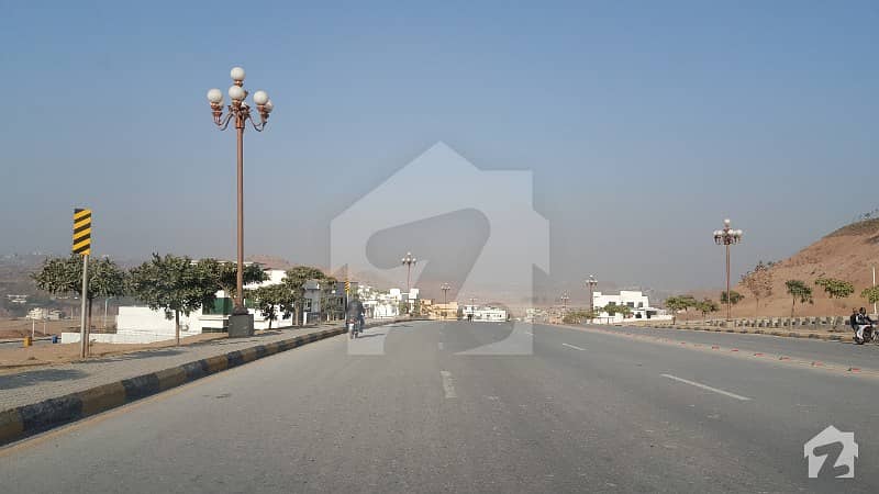 Stunning 1000 Sq Yards K Yards Plot Intellectual Village Bahria Town