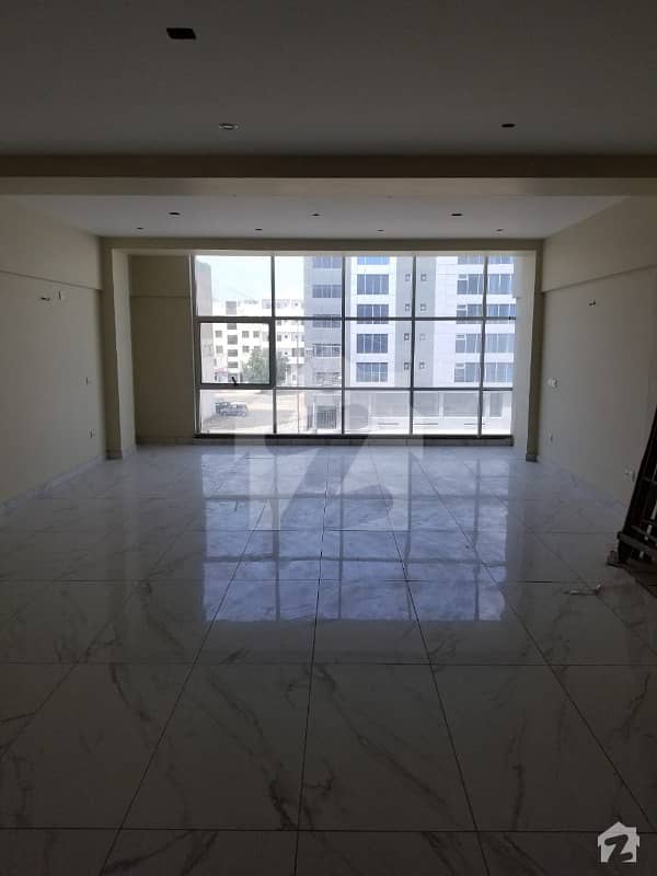 Brand New 1020 Sq Ft Office Space Available For Sale At Most Prestigious Location Of Bukhari Commercial Area Phase 6 Dha Karachi