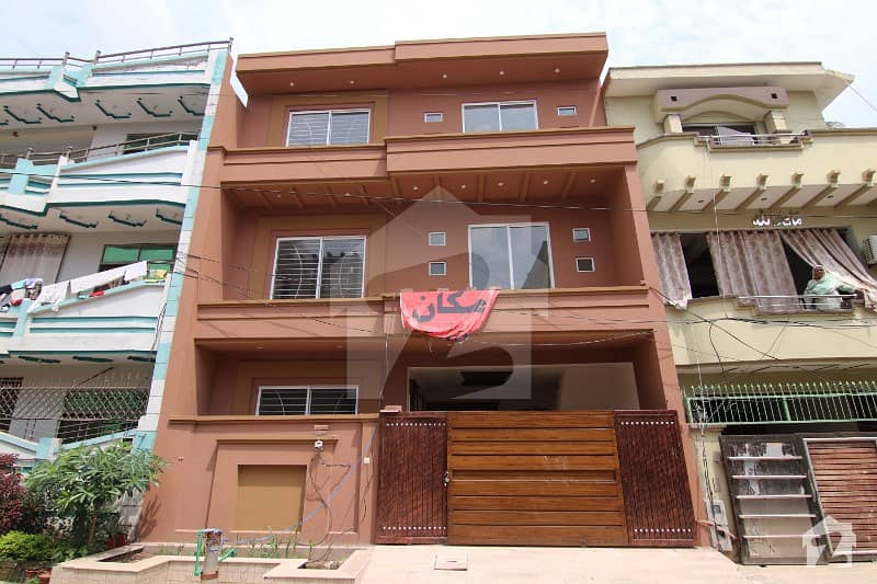 House For Sale In Ghouri Town Phase 4