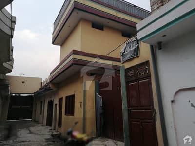 گری صحبت خان پشاور میں 6 کمروں کا 7 مرلہ مکان 80 لاکھ میں برائے فروخت۔