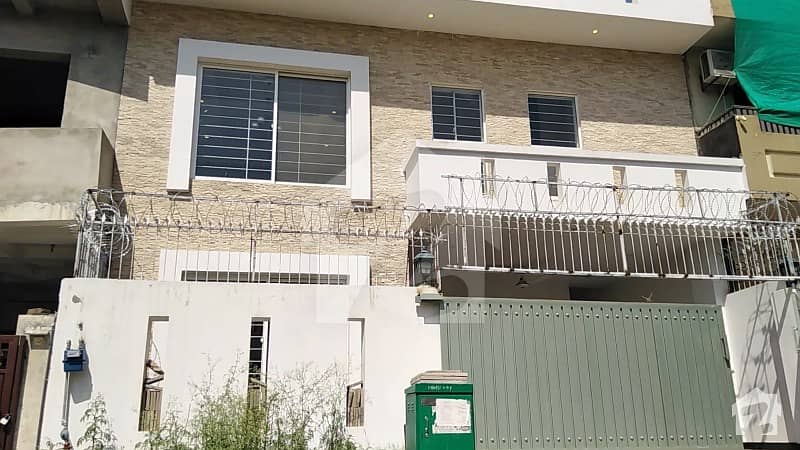 7 Marla Double Story House Available For Sale At Investor Price In G 14