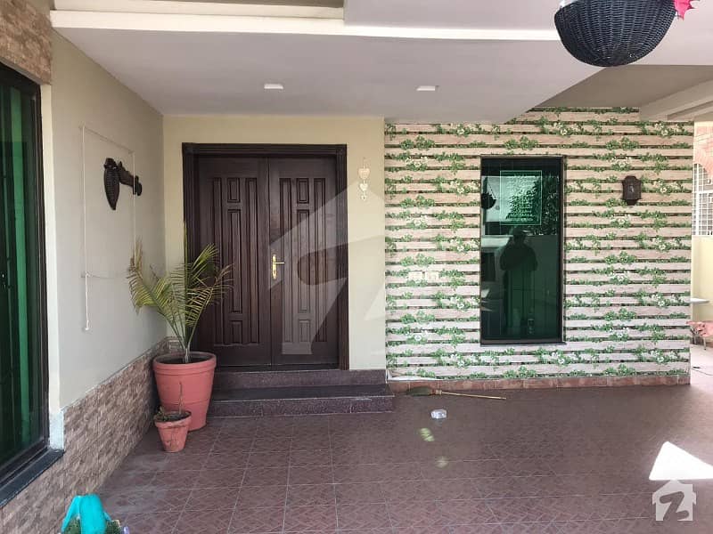 Al Habib Property Offers 1 Kanal Beautiful House For Rent In Dha Lahore Phase 5 Block H
