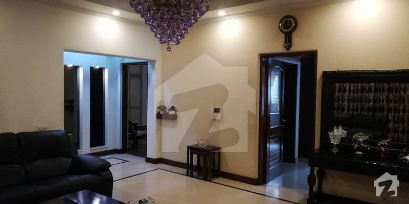 DHA 1 Sector B One Kanal Beautiful Furnished House Is Available For Sale