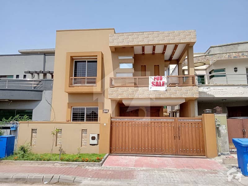 A Brand New Front Open House For Sale In Bahria Town Phase 3 Islamabad