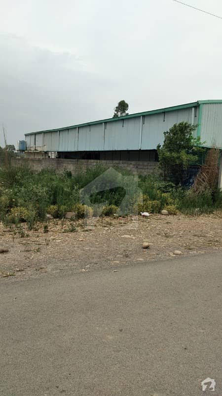 Industrial Plot For Sale