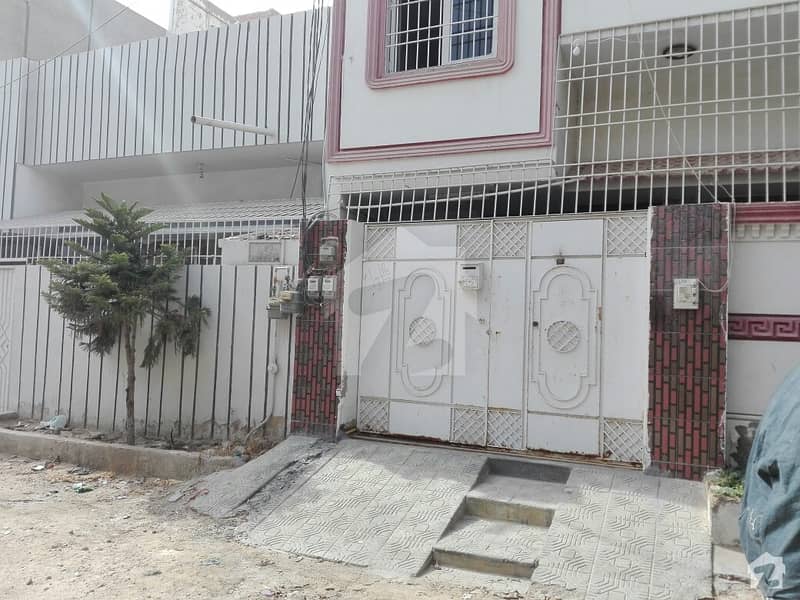 Ground+1+ 2 Rooms On 2nd Floor House Is Available For Sale