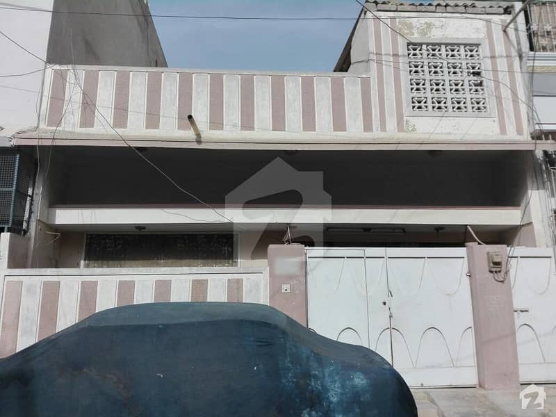 نارتھ کراچی - سیکٹر 11-C / 2 نارتھ کراچی کراچی میں 2 کمروں کا 5 مرلہ مکان 1.32 کروڑ میں برائے فروخت۔
