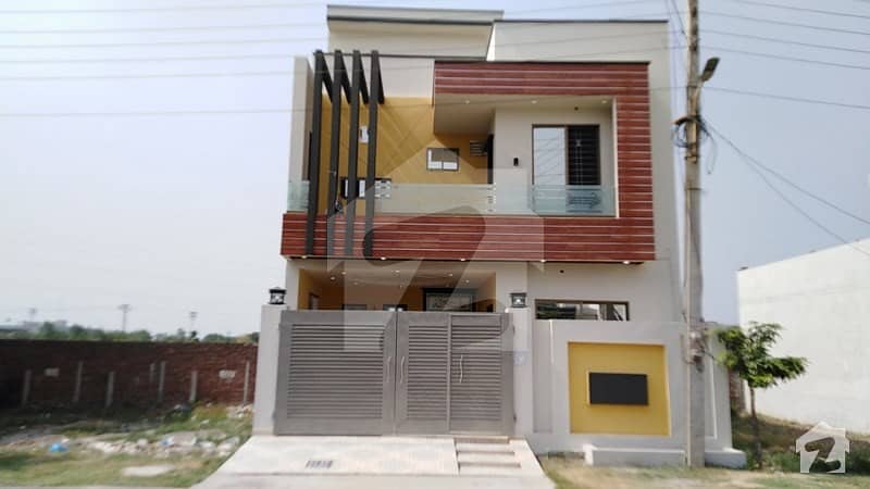 House Of 1125  Square Feet In Dream Avenue Lahore For Sale