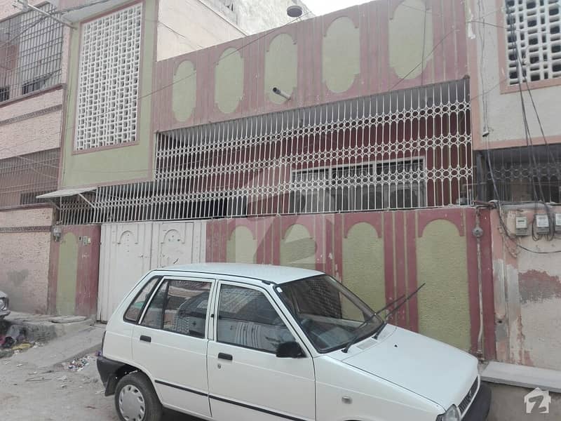 Ground+2 Rooms On 1st Floor RCC House Is Available For Sale North