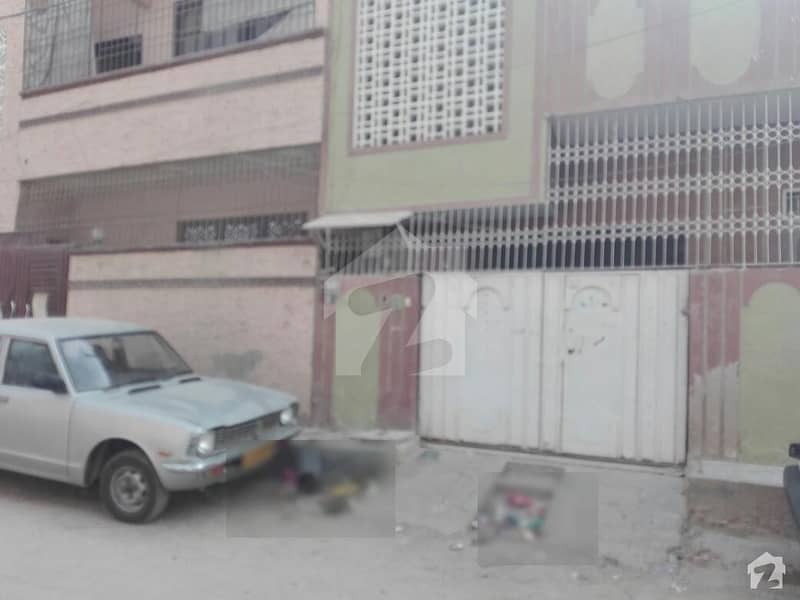 Ground+2 Rooms On 1st Floor RCC House Is Available For Sale North