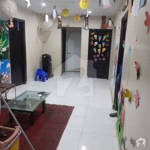 Shamial Arcade Commercial Flat For Rent In Gulistan E Jauher Block 17