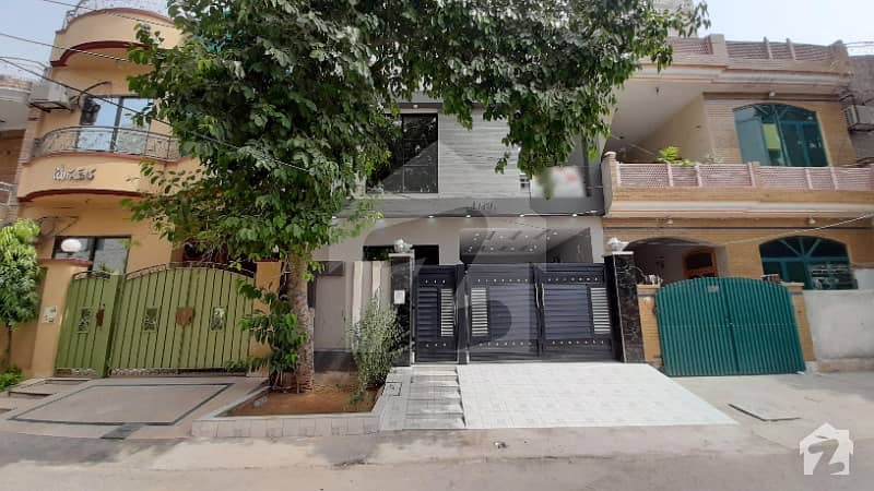 5 Marla Brand New Ultra Modern Design House For Sale At Very Good Location