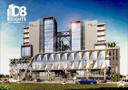 گلبرگ اسلام آباد میں 2 کمروں کا 4 مرلہ فلیٹ 56.42 لاکھ میں برائے فروخت۔ گلبرگ اسلام آباد میں 2 کمروں کا 4 مرلہ فلیٹ 56.42 لاکھ میں برائے فروخت۔
