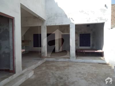 5 Marla House For Sale At Farooqabad