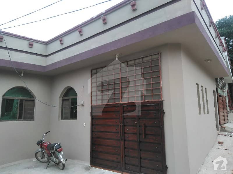 Corner 3 Marla House Available For Sale In Adyala Road National Housing Society