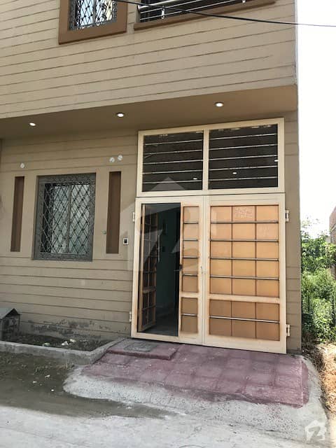 Ghous Garden Phase 111 3 Marla House Situated On Block A For Sale
