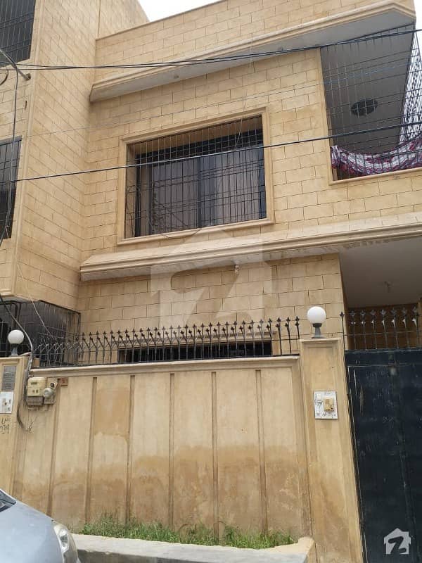 200 Sq Yd House For Sale In Almuslim Society Sector 34a