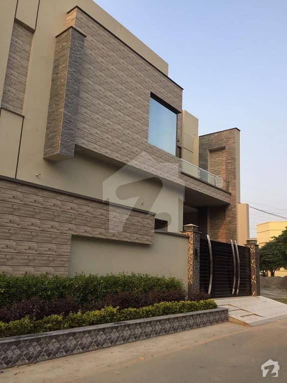 5 Marla House For Sale In Jeewan City Phase 1 Sahiwal