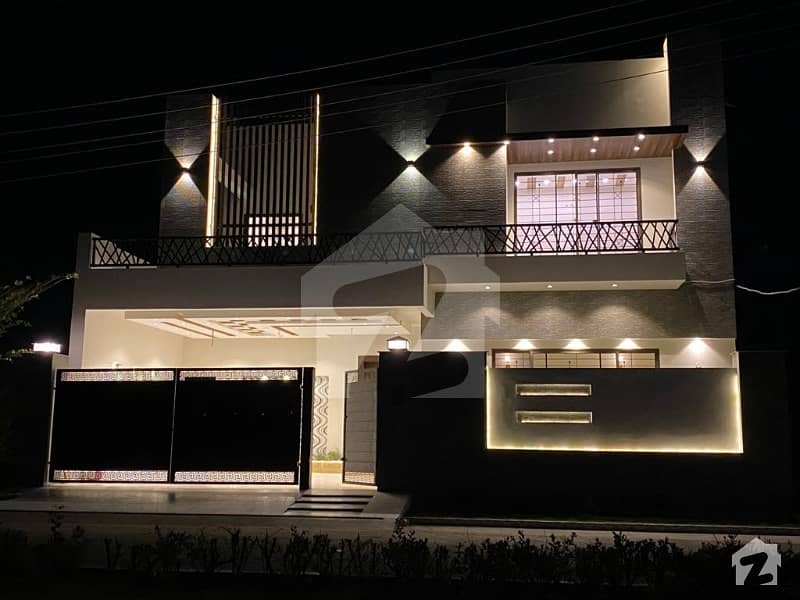 5 Marla House For Sale In Jeewan City Phase 3 Sahiwal