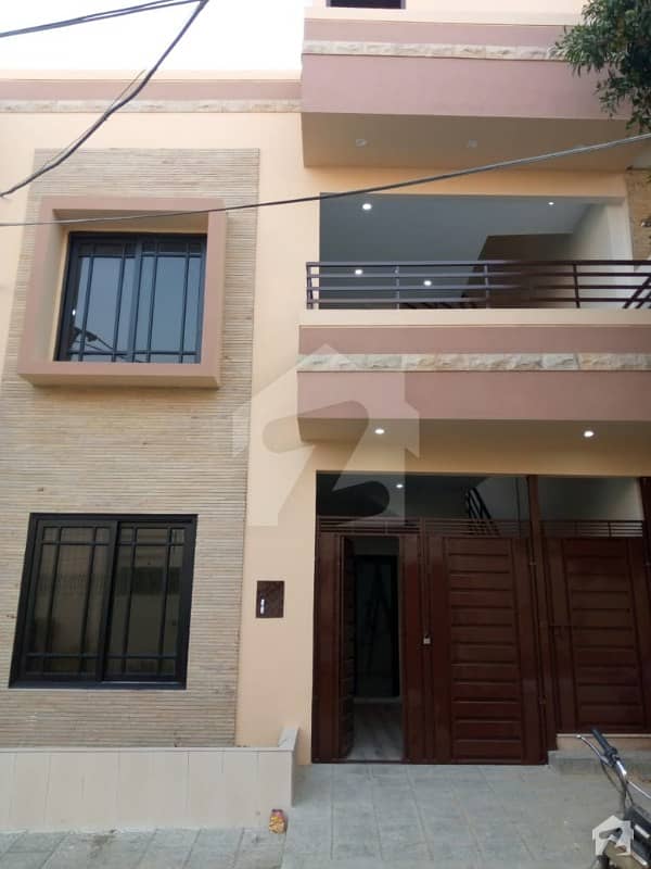 Brand New Double Unit House Is Available For Sale