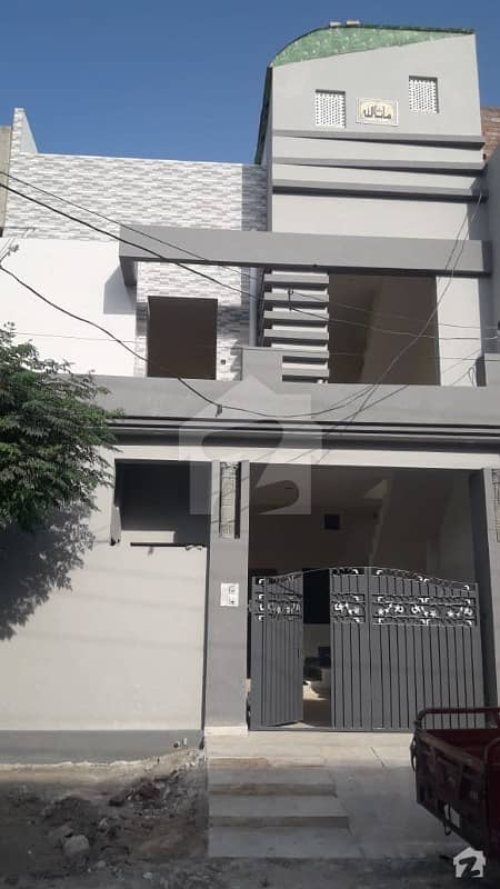 5 Marla Newly Constructed Double Storey House For Rent