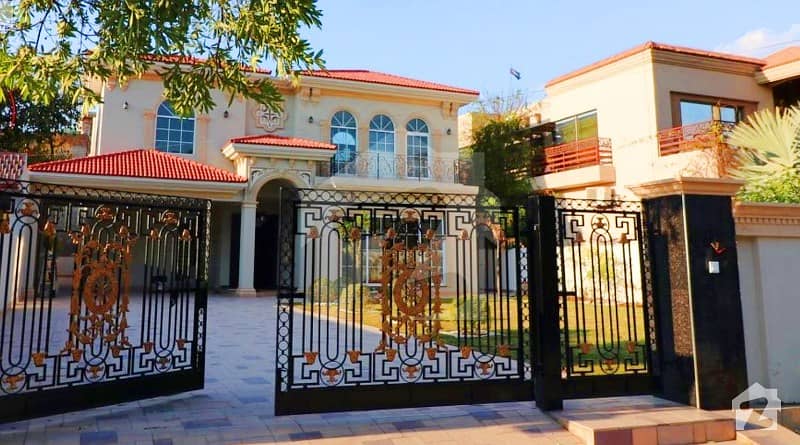 Brand New Owner Build 30 Marla Spanish Palace In Phase 3 Dha Lahore