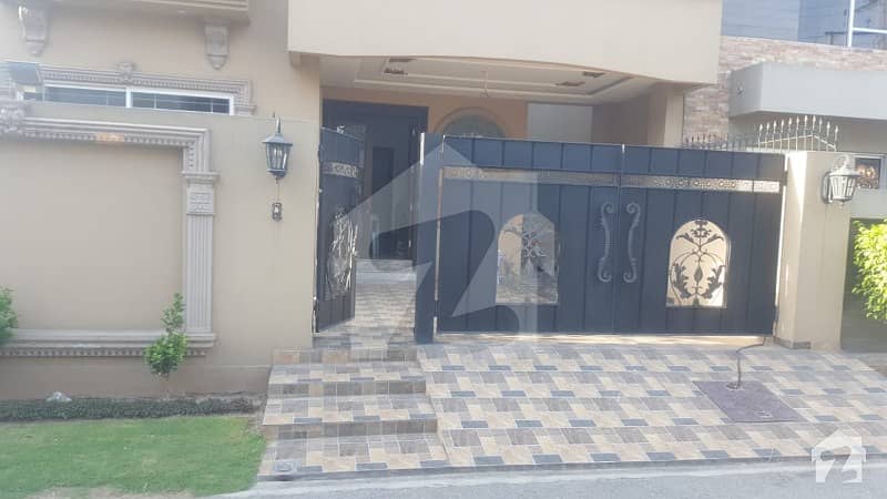 Al Habib Property Offers 10 Marla Brand New House For Sale In Bankers Housing Society Lahore Phase 1 Block A