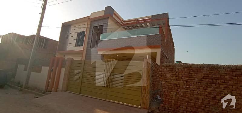 10 Marla Double Storey Residential House For Sale