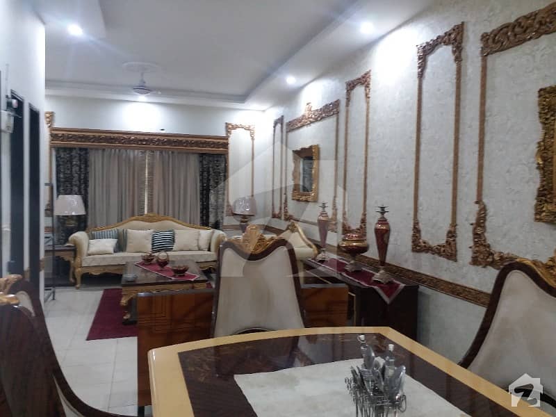 12 Marla Furnished Haven Company All Material Beautiful House Available For Sale In Safari Villas Bahria Town Lahore