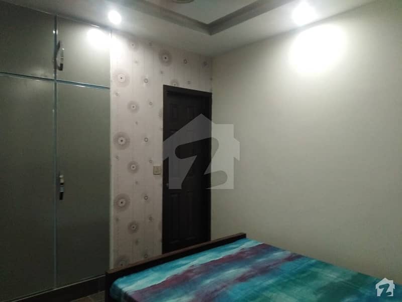 Full Furnished Flat Is Available For Rent