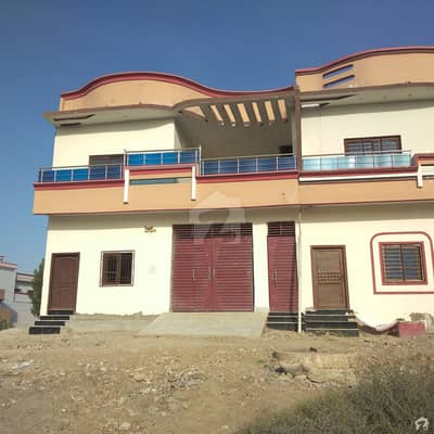 Double Story Bungalow Available For Sale