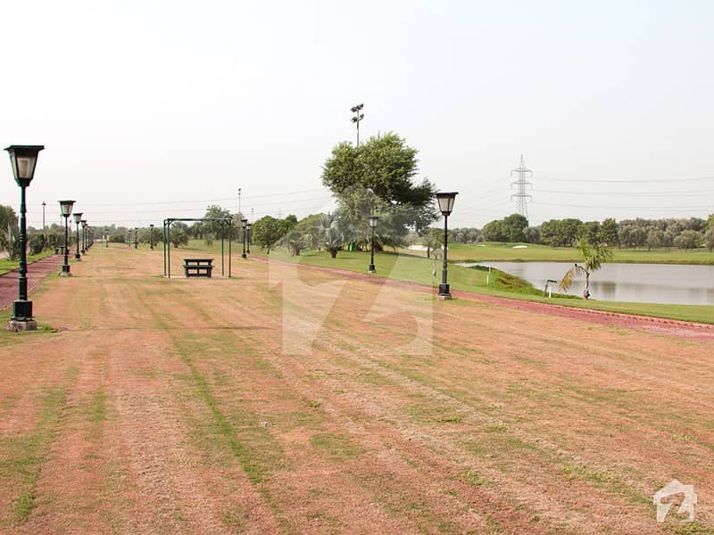 Limited Offer Book 5 Marla Residential Plot On Easy Installments For Sale Best Price In Lake City