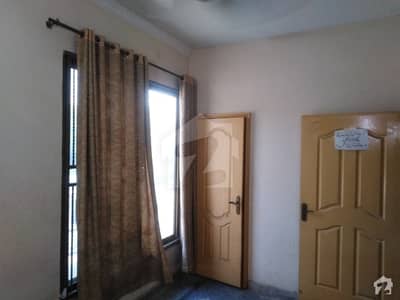 Flat For Rent In Wapda Town Phase 1 - Block G5