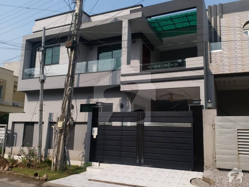 Al Habib Property Offers 5 Marla Brand New House For Sale In State Life Lahore Phase 1 Block A