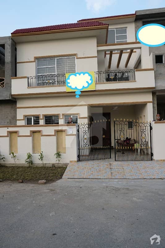 Al Habib Property Offers 5 Marla Brand New House For Sale In State Life Lahore Phase 1 Block A