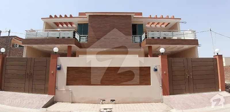 A Brand New House For Sale At Shalimar Colony
