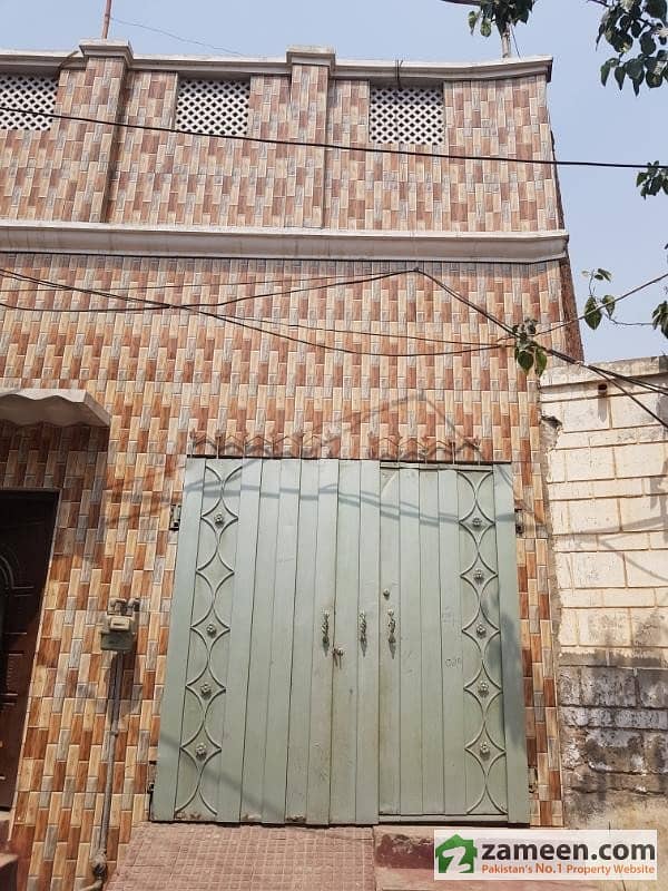 6. 25 Marla House For Sale Jaranwala, Faisalabad ID10569682