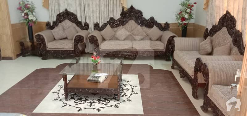 E-11/3 Mpchs 500 Square Yards Brand New Furnished House