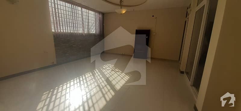 E11 Main Double Road Street Open Basement For Rent