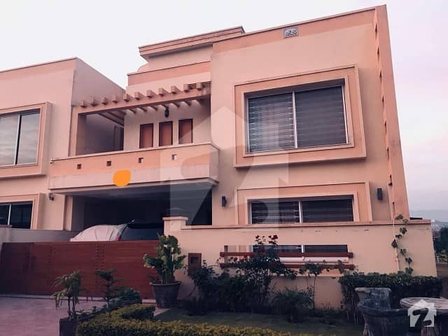 5 Bed Furnished House For Sale In Bahria Enclave