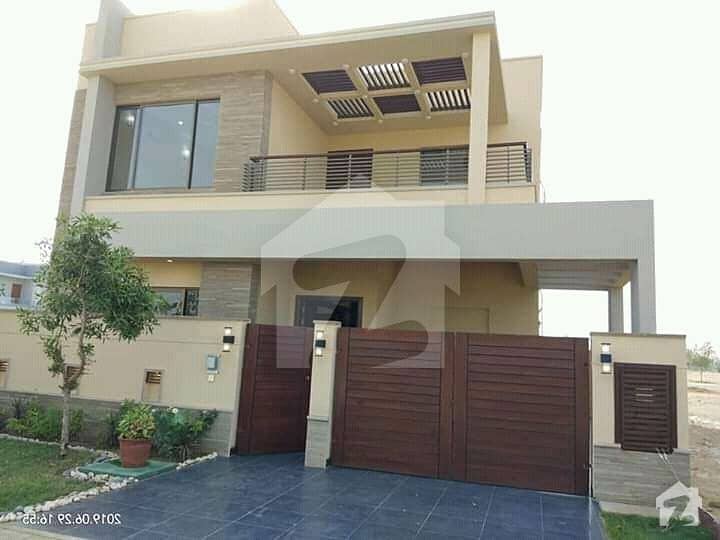 Luxury 500 Sq Yard Villa For Sale On Discount On Easy Installments Of 1 2  3 Years