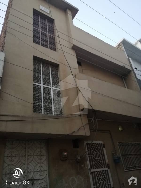 5 Marla Double Storey House For Sale IN Dhoke Hassu Rawalpindi