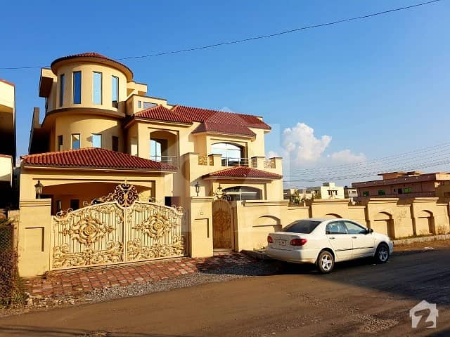 House Is Available For Rent Near Zong And Nih Islamabad