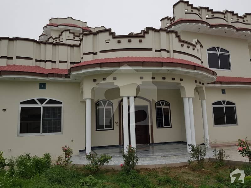 Double Storey Villa For Sale In Balkasar