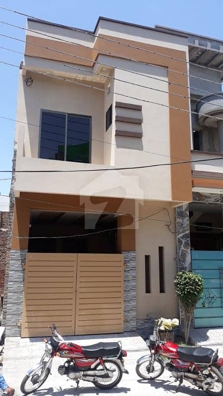 2.5 Marla House For Sale In Ghalib City