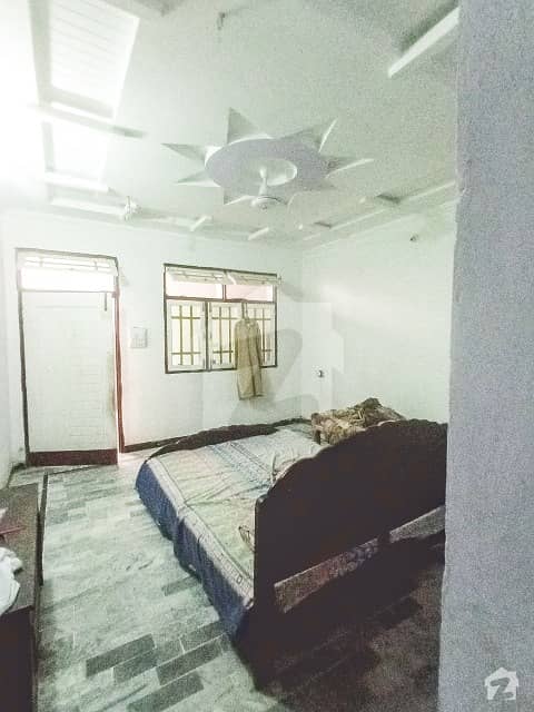 شامی روڈ پشاور میں 10 کمروں کا 10 مرلہ مکان 1.5 کروڑ میں برائے فروخت۔