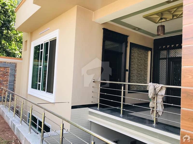 House For Sale In Hayatabad Phase 7