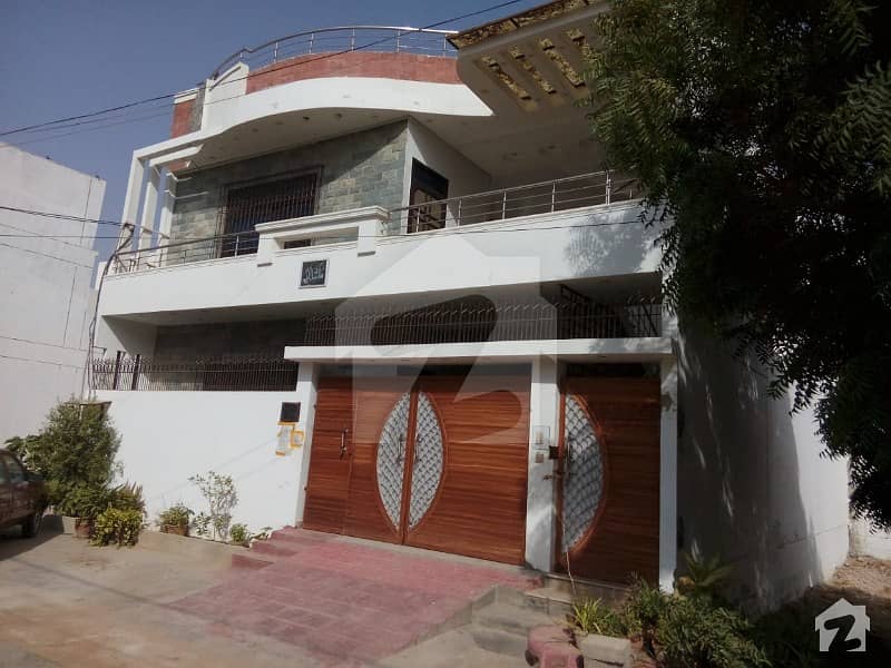 گلشنِ معمار - سیکٹر ٹی گلشنِ معمار گداپ ٹاؤن کراچی میں 3 کمروں کا 10 مرلہ بالائی پورشن 33 ہزار میں کرایہ پر دستیاب ہے۔