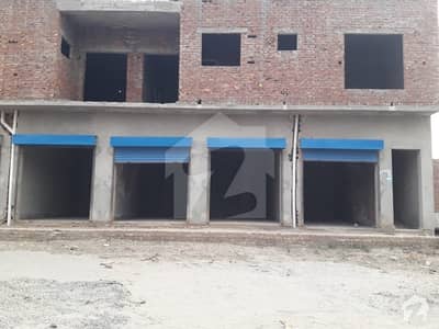 Commercial Shop Is Available For Sale In Paradise Valley Phase 1 Faisalabad
