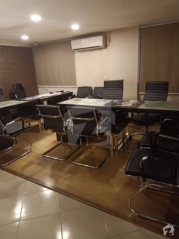 Vip Semi Furnished Office For Rent 2000 Sq Feet